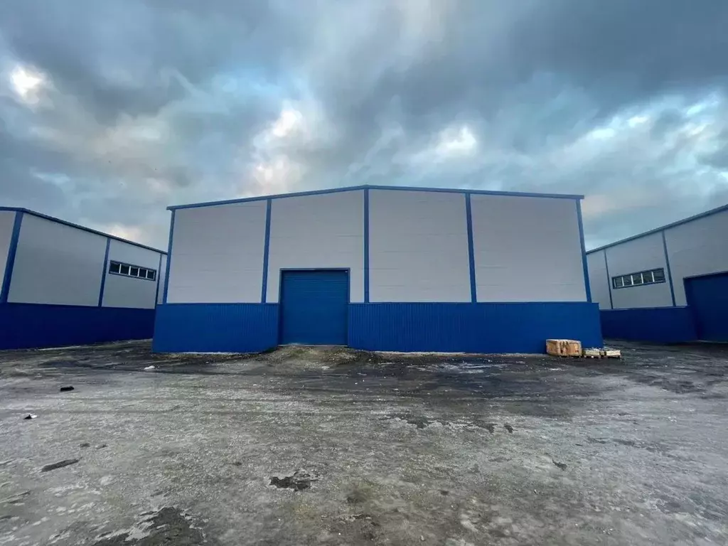 Склад в Московская область, Люберцы городской округ, д. Мотяково, ... - Фото 1