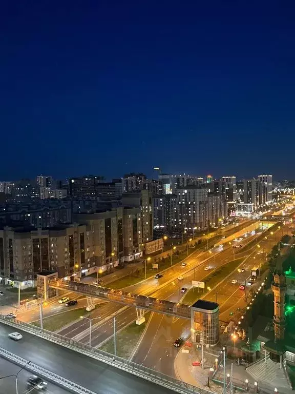 2-к кв. Татарстан, Казань Чистопольская ул., 61а (55.0 м) - Фото 1