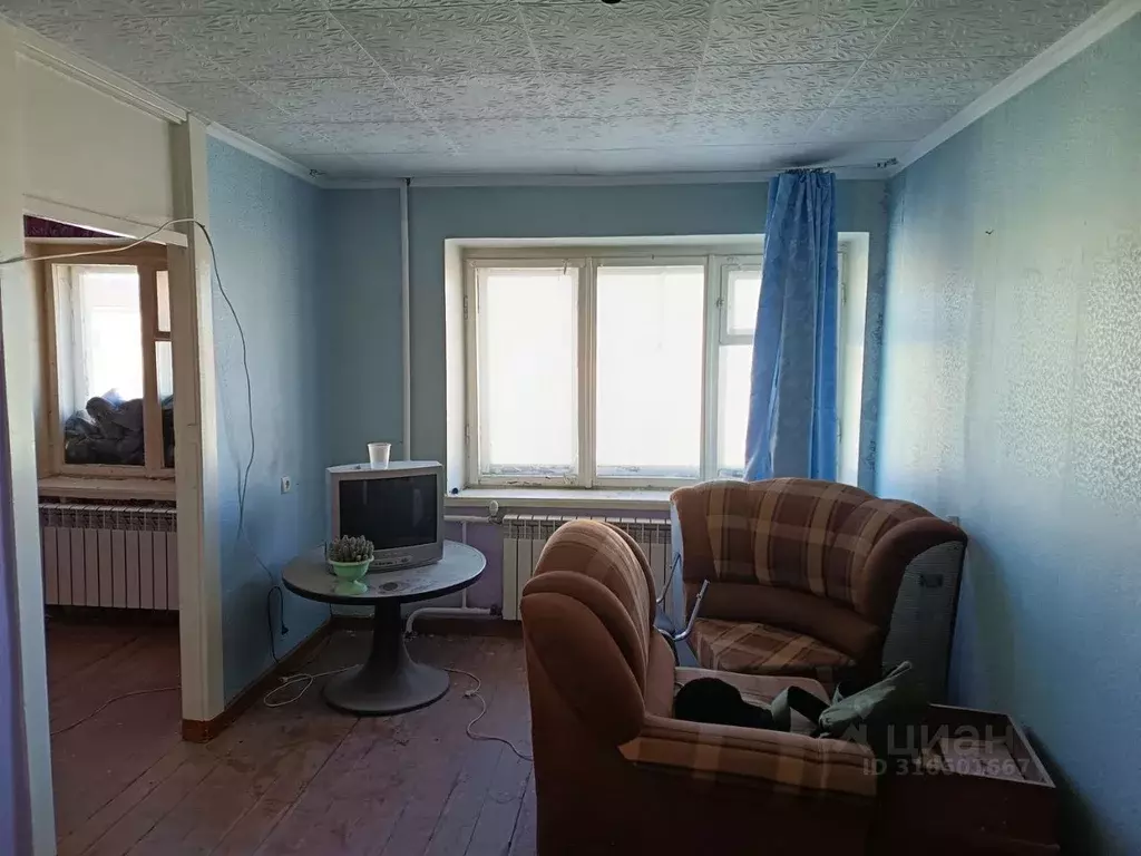 3-к кв. Красноярский край, Норильск Красноярская ул., 6А (57.0 м) - Фото 1