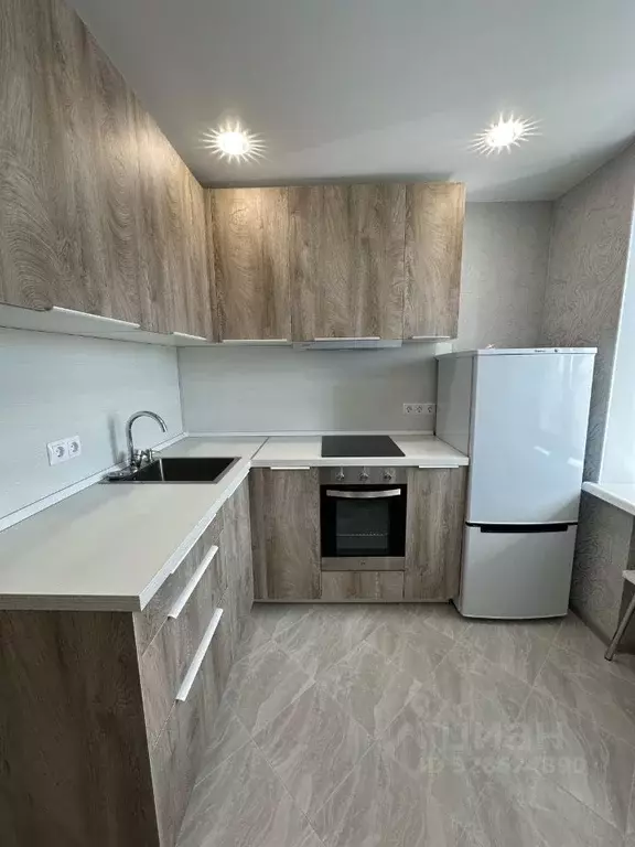 2-к кв. Нижегородская область, Дзержинск ул. Терешковой, 26Б (44.0 м) - Фото 1