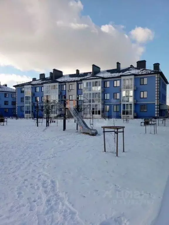 Студия Белгородская область, Белгородский район, Разумное рп ул. Имени ... - Фото 1