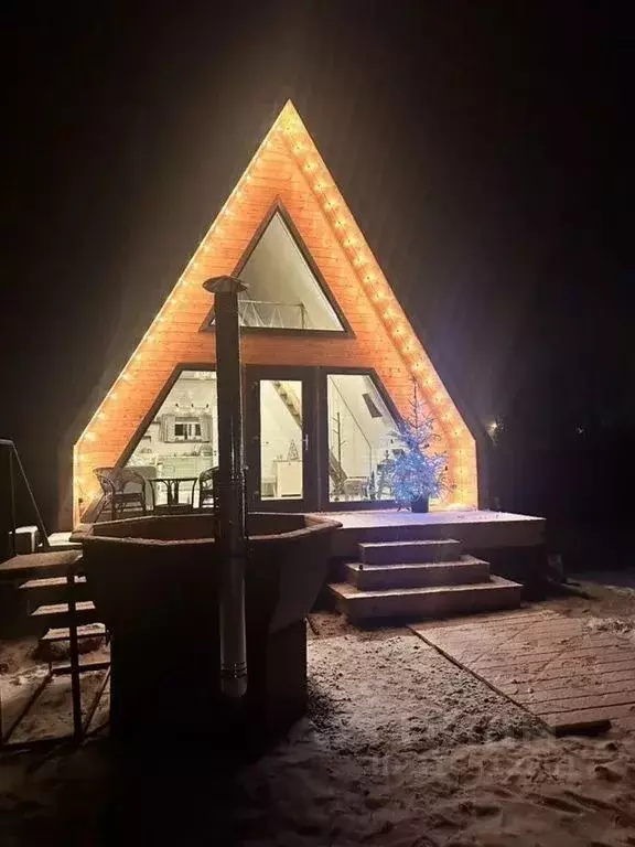 Дом в Московская область, Ступино городской округ, с. Федоровское ул. ... - Фото 0