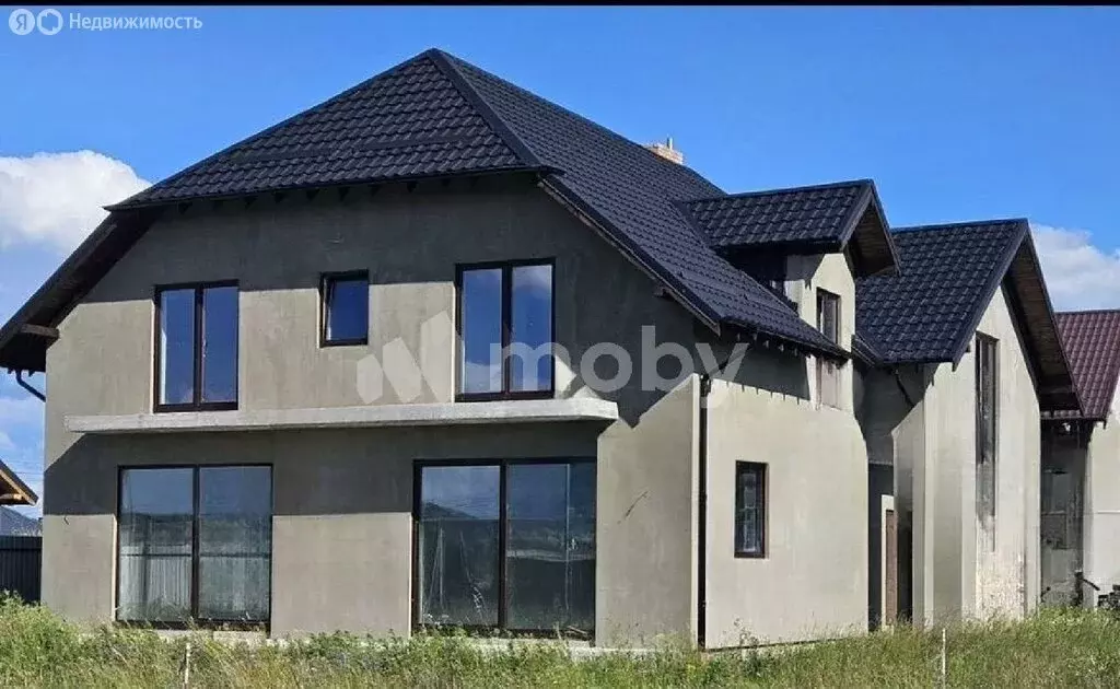 Дом в Калининградская область, Гурьевский муниципальный округ, посёлок ... - Фото 1