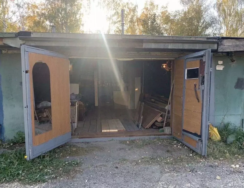 Гараж в Нижегородская область, Нижний Новгород ул. Раевского (23 м) - Фото 1