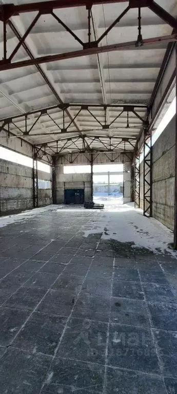 Производственное помещение в Свердловская область, Новоуральск проезд ... - Фото 1