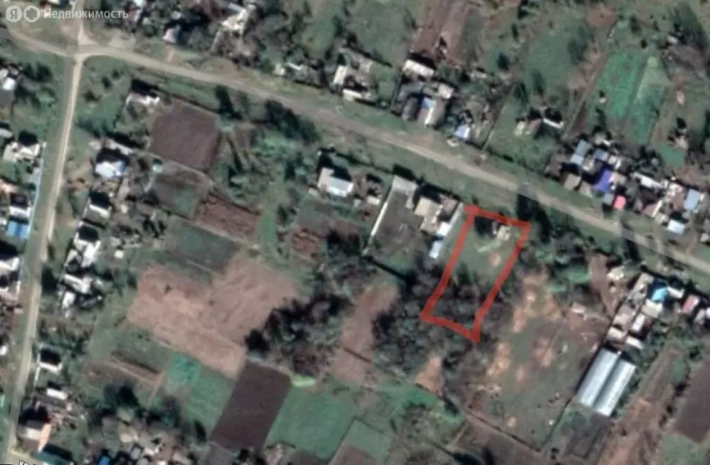 Участок в станица Каладжинская, улица Куйбышева (22.3 м) - Фото 1