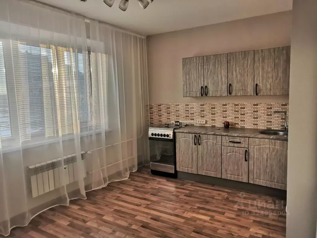 1-к кв. Челябинская область, Челябинск ул. Петра Сумина, 22 (40.9 м) - Фото 2