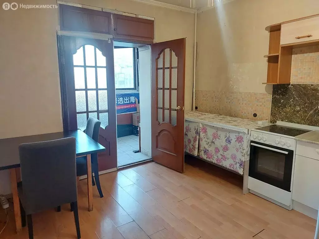 1-комнатная квартира: Москва, улица Верхние Поля, 14к1 (40 м) - Фото 2