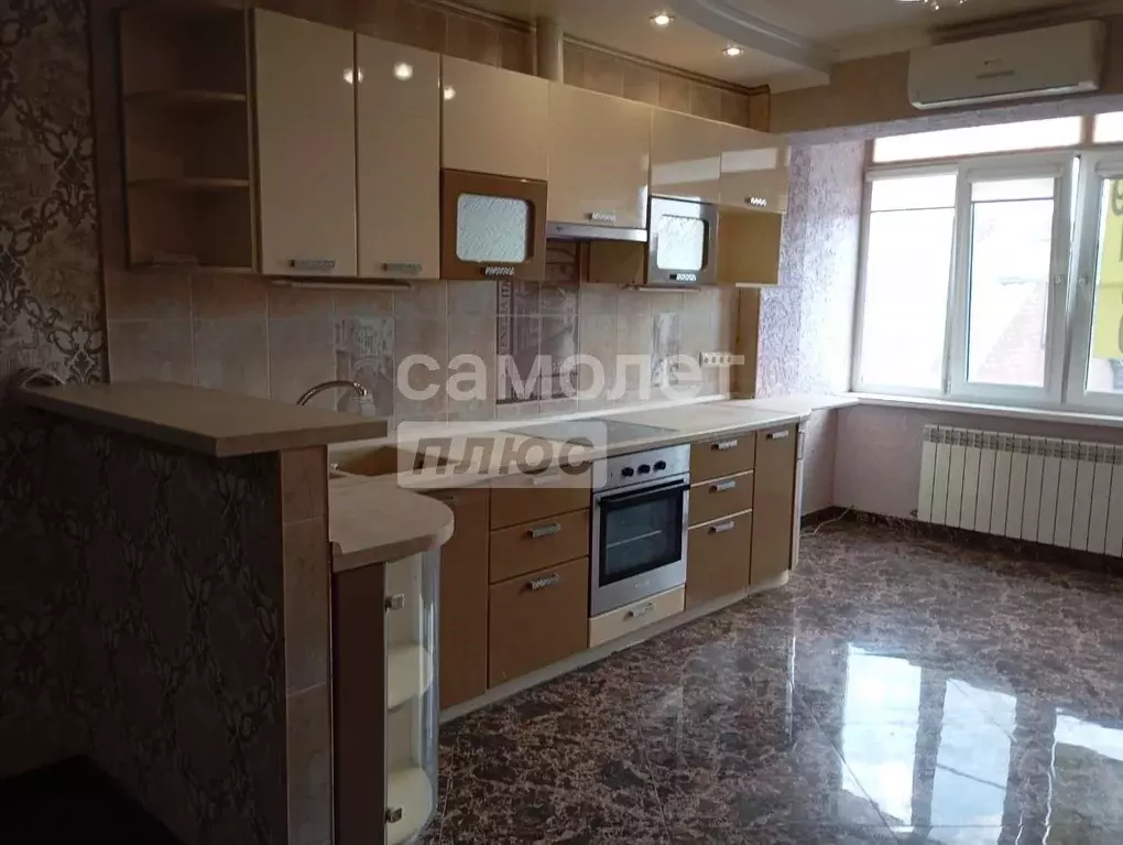 2-к кв. Краснодарский край, Краснодар Камвольно-суконный Комбинат мкр, ... - Фото 0