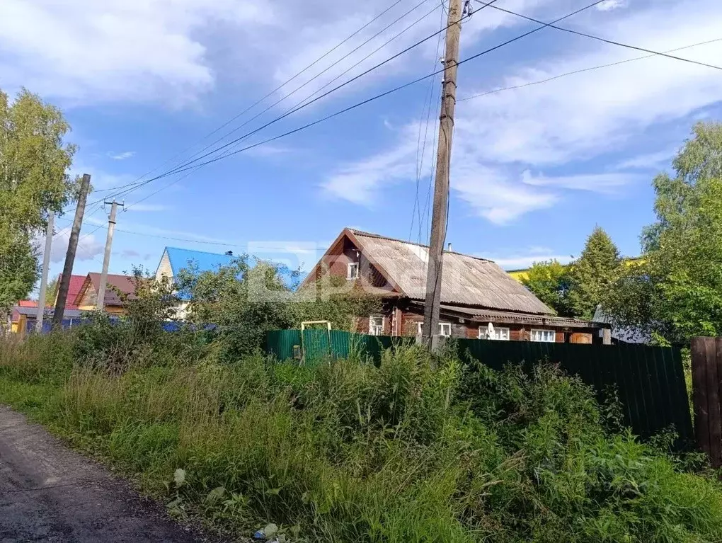 Дом в Костромская область, Шарья Рабочая ул., 39 (48 м) - Фото 2