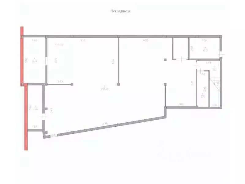 Торговая площадь в Нижегородская область, Нижний Новгород ул. Июльских ... - Фото 1