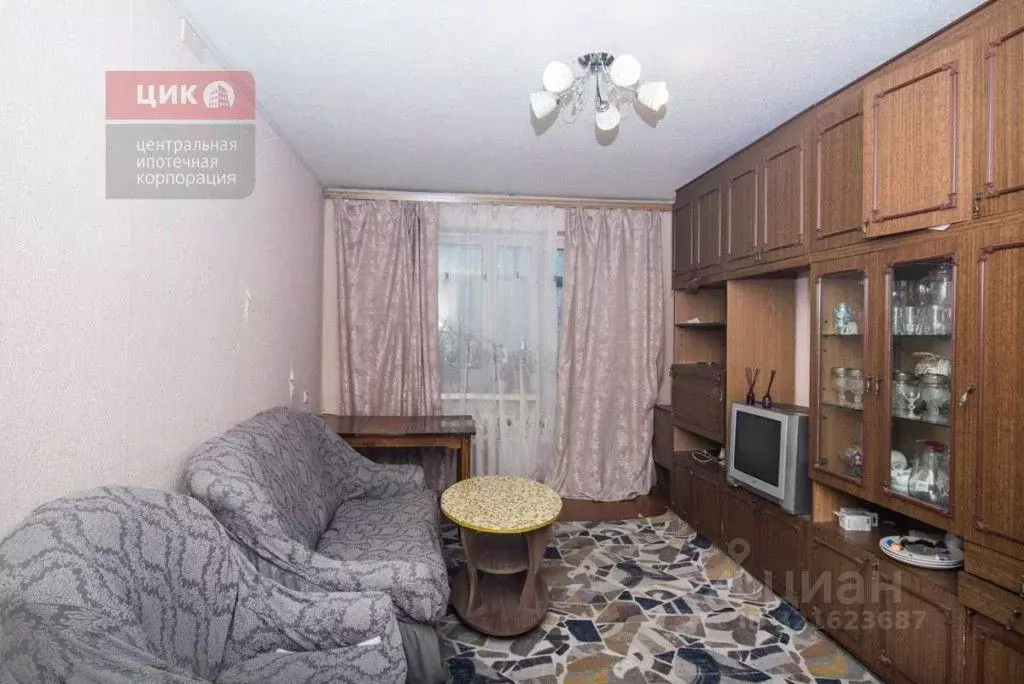 3-к кв. Рязанская область, Рязань Интернациональная ул., 15 (61.6 м) - Фото 1