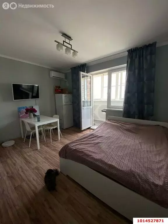 Квартира-студия: Краснодар, Артезианская улица, 2 (24 м) - Фото 1