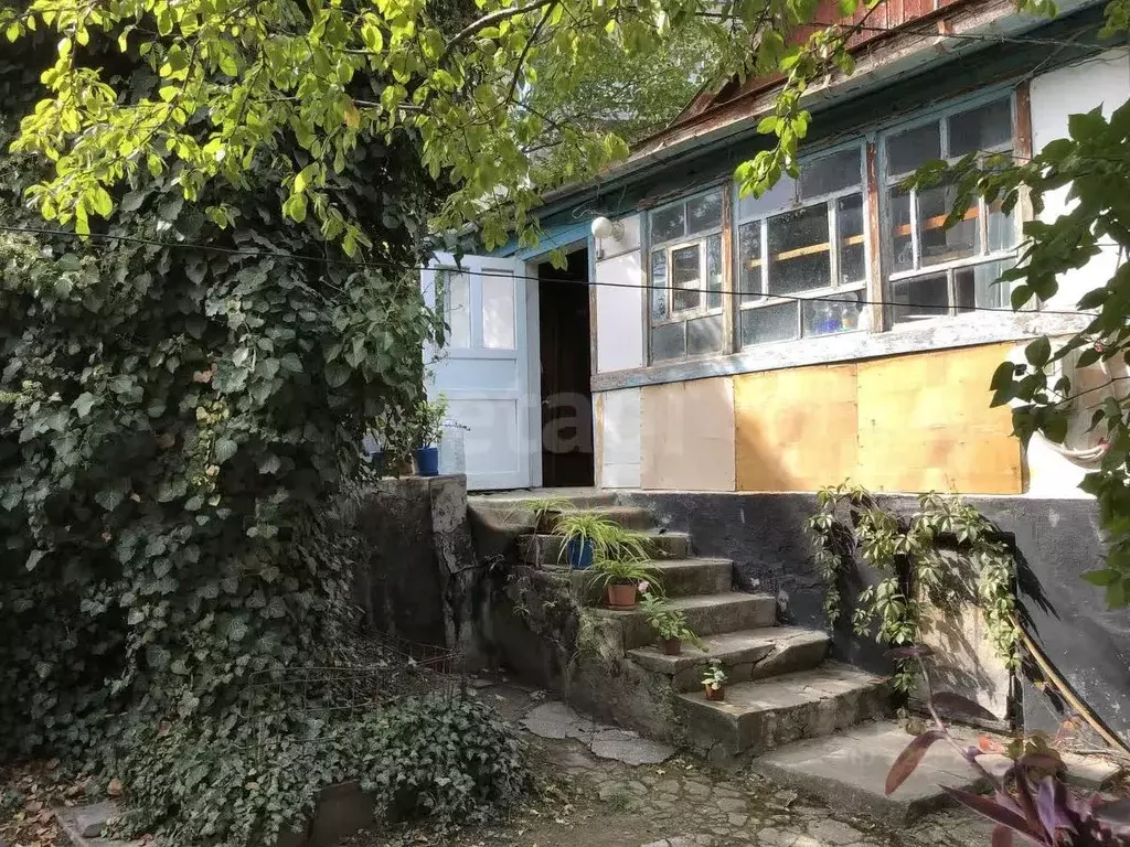 Дом в Крым, Судак ул. Октябрьская (50 м) - Фото 1