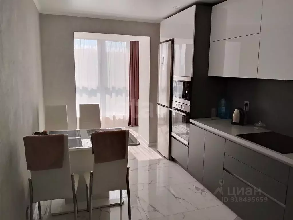 2-к кв. Брянская область, Брянск просп. Станке Димитрова, 55Б (59.7 м) - Фото 1