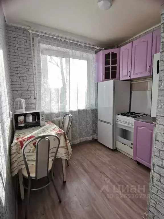 1-к кв. Ивановская область, Иваново просп. Текстильщиков, 66 (32.5 м) - Фото 1