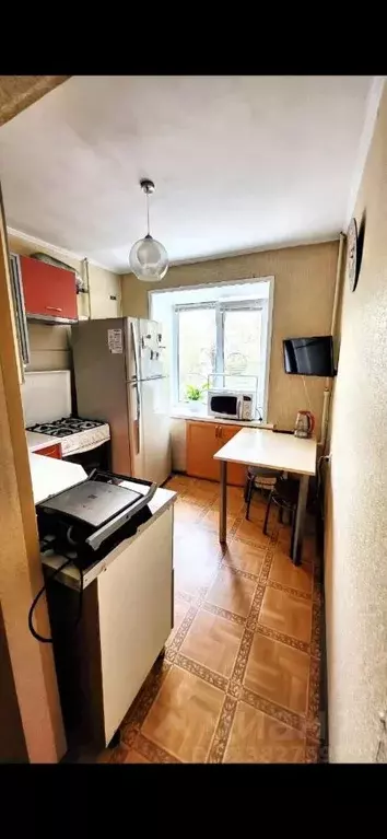 1-к кв. Хабаровский край, Хабаровск Волочаевская ул., 83 (29.2 м) - Фото 1