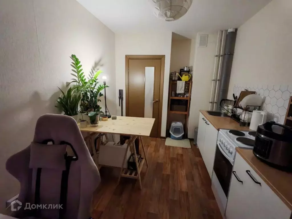 Продаётся 1-к квартира, 35.8 м - Фото 0