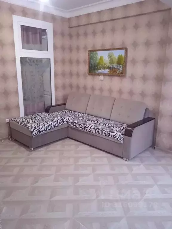 2-к кв. Дагестан, Каспийск ул. М. Халилова, 38 (60.0 м) - Фото 1