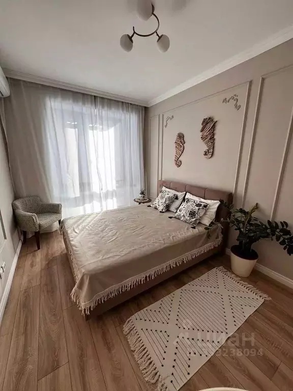 2-к кв. Москва Ходынская ул., 2 (50.0 м) - Фото 1