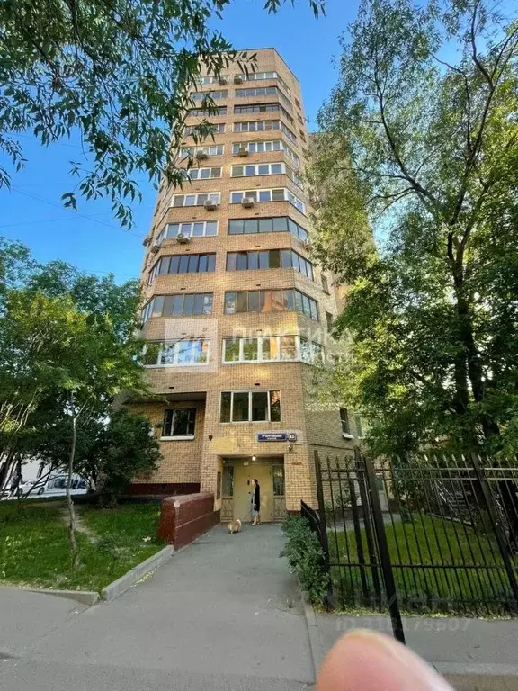 4-к кв. Москва 3-й Крутицкий пер., 13 (98.1 м) - Фото 1