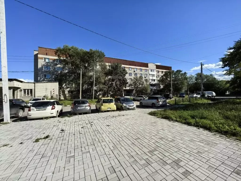 Комната Хабаровский край, Хабаровск Шмаковский пер., 11 (10.0 м) - Фото 1