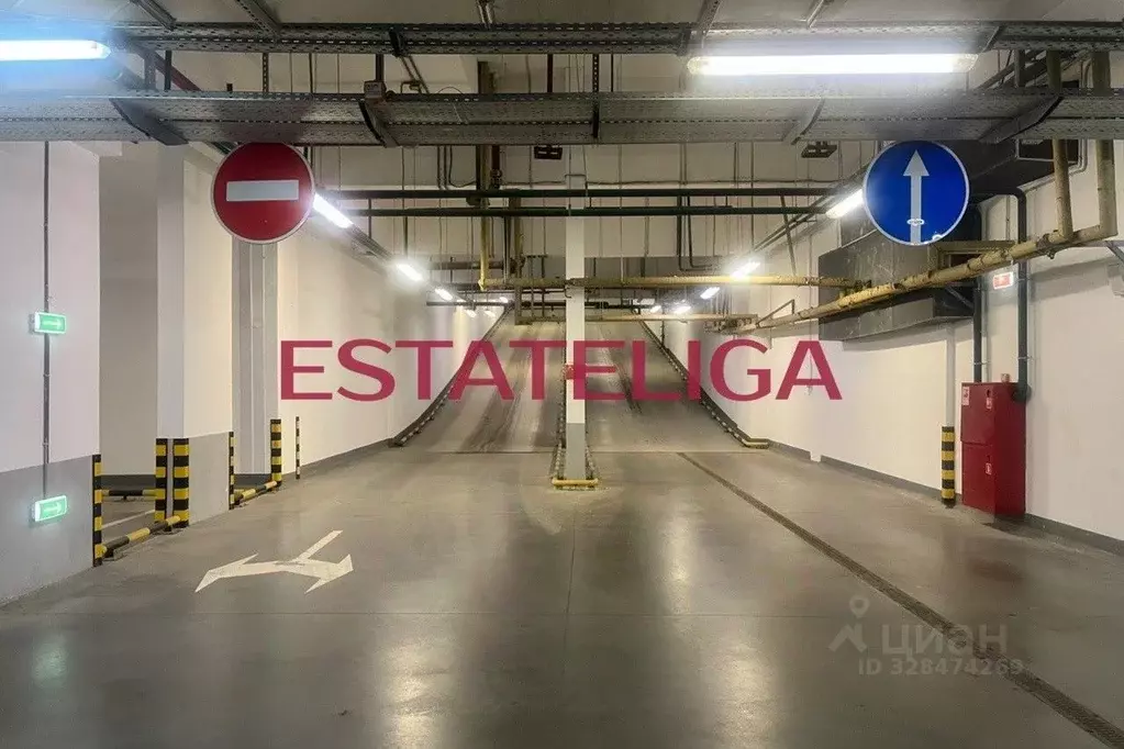 Гараж в Москва Береговой проезд, 1Б (16 м) - Фото 2