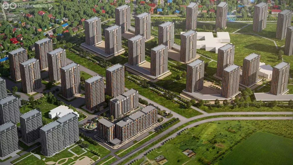 Квартира-студия: Ростов-на-Дону, улица Назарько, 4 (30 м) - Фото 2