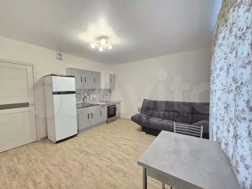 Квартира-студия, 24,4 м, 7/10 эт. - Фото 0