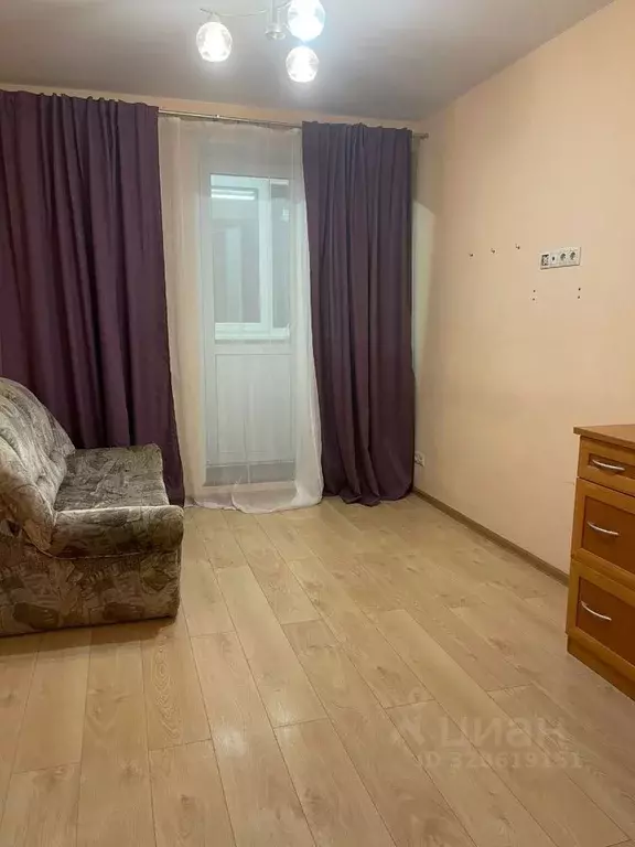 1-к кв. Московская область, Пушкинский городской округ, Софрино пгт ... - Фото 1