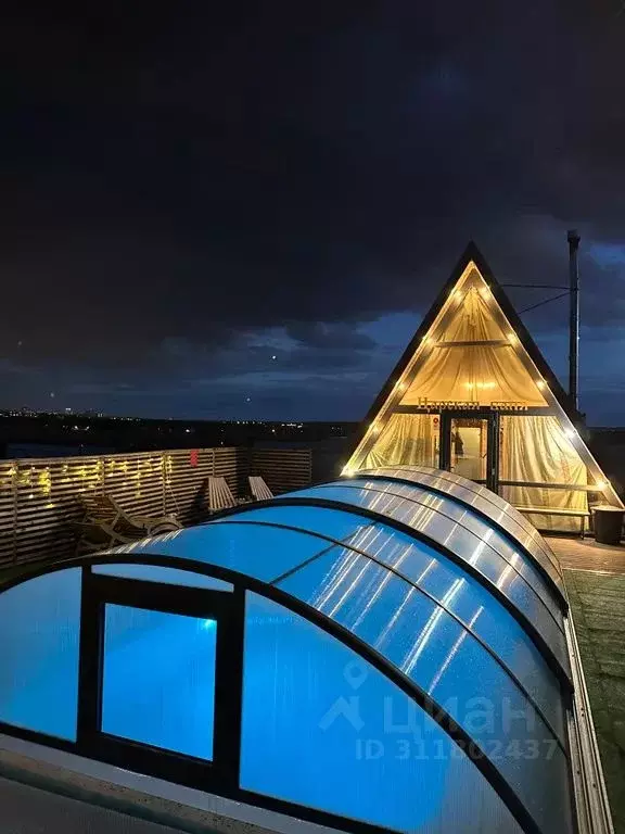 Дом в Воронежская область, Семилукский район, с. Девица, Поречье-2 кп ... - Фото 1