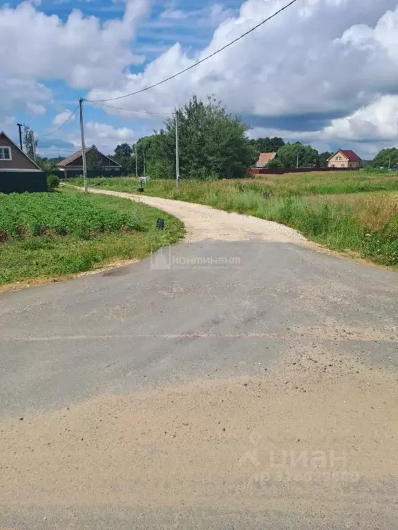 Участок в Владимирская область, Собинский муниципальный округ, д. ... - Фото 1