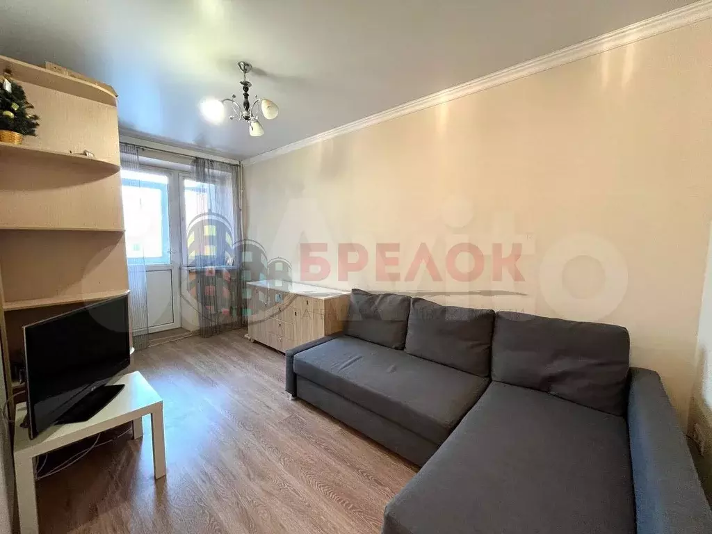 1-к. квартира, 30 м, 2/3 эт. - Фото 1