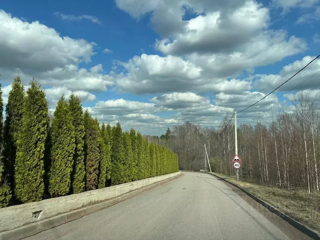 Участок в Ленинградская область, Всеволожский район, Колтушское ... - Фото 1