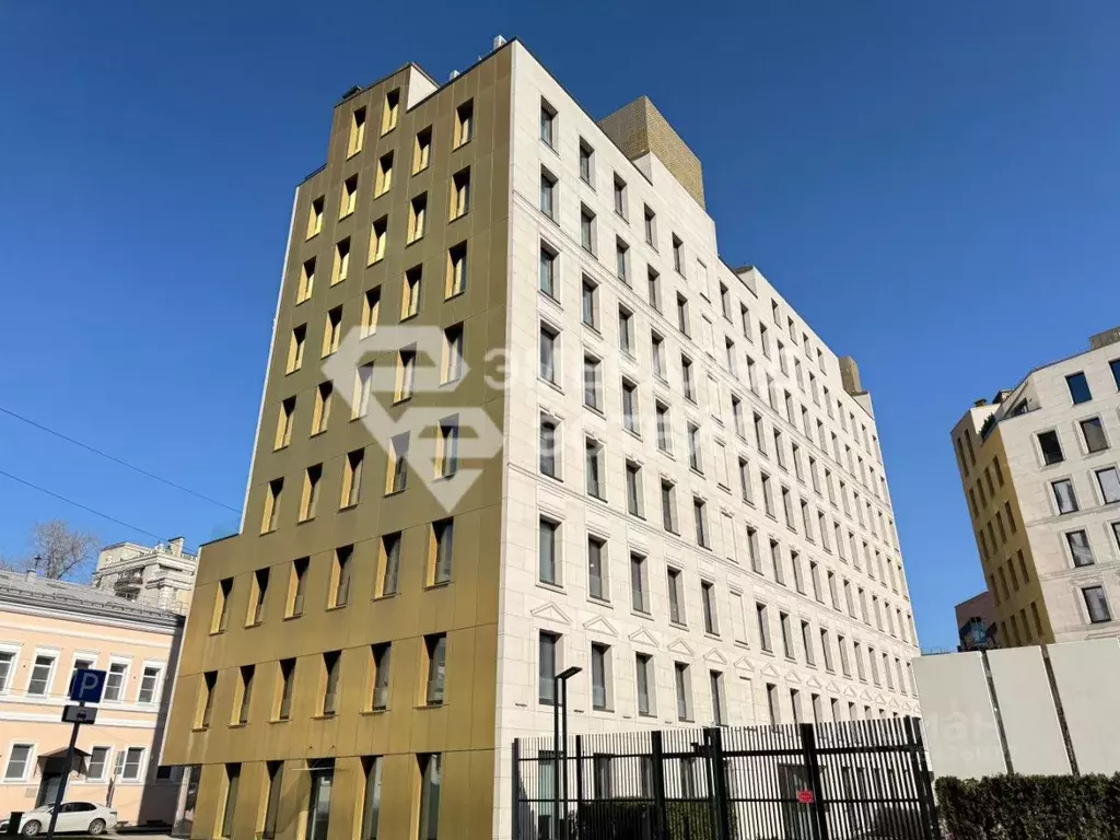 5-к кв. Москва Серебрянический пер., 6 (162.0 м) - Фото 2