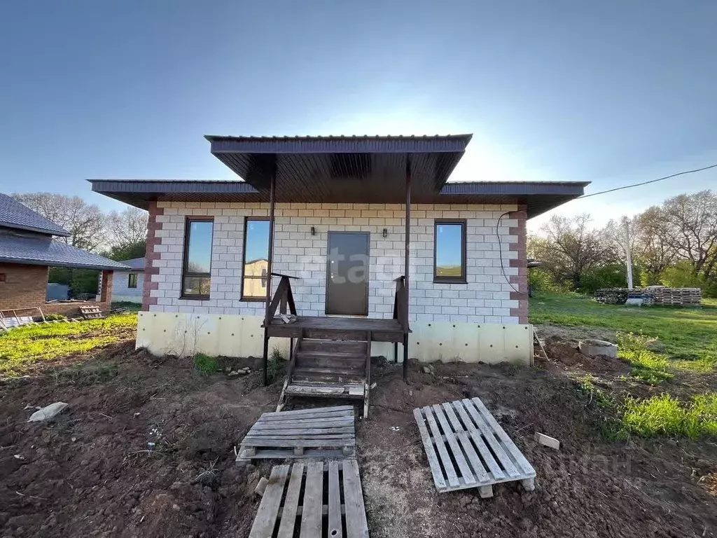Дом в Башкортостан, Уфа городской округ, с. Нагаево  (90 м) - Фото 0