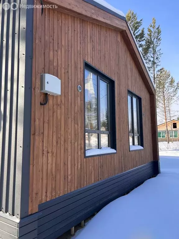 Дом в Иркутский муниципальный округ, СНТ Светлый Яр, улица Исполнения ... - Фото 2