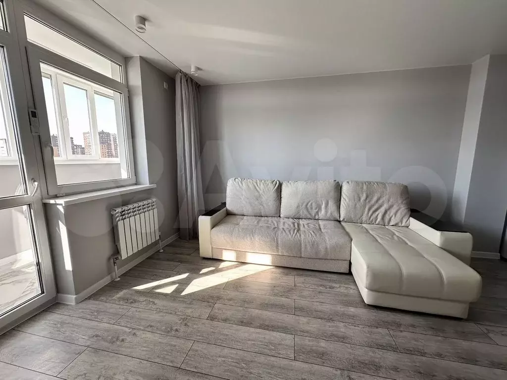 Квартира-студия, 40,1 м, 11/20 эт. - Фото 1