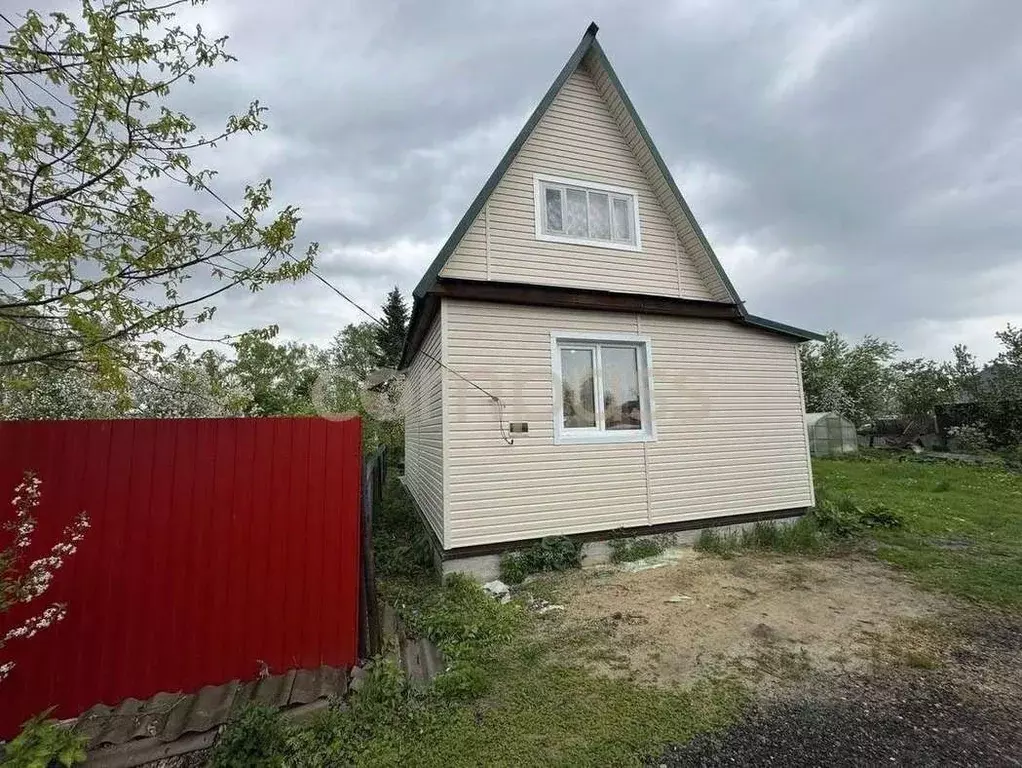 Дом в Тюменская область, Тюмень СОСН Радуга тер., ул. Малиновая (48 м) - Фото 1