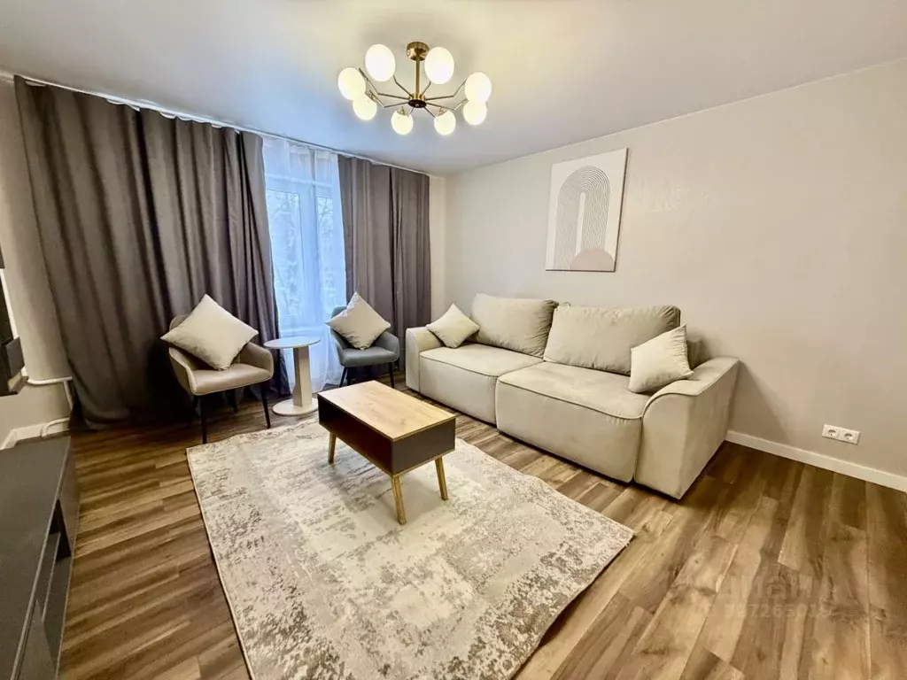 3-к кв. Москва Реутовская ул., 24 (60.9 м) - Фото 1