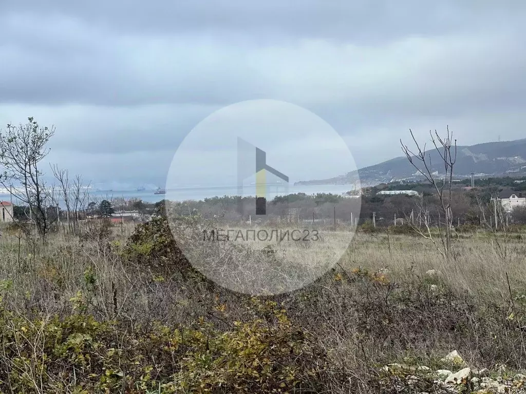 Участок в Краснодарский край, Геленджик муниципальное образование, с. ... - Фото 1