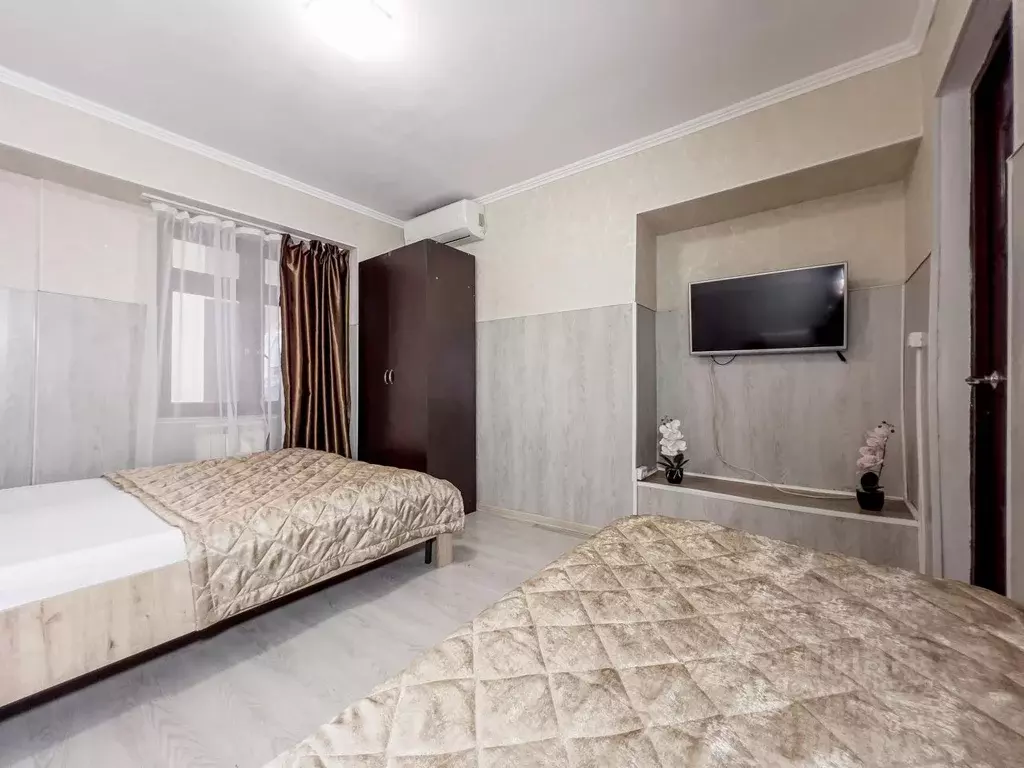 1-к кв. Краснодарский край, Сочи ул. Куйбышева, 44 (30.0 м) - Фото 1