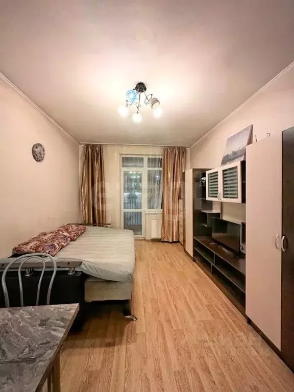 Студия Санкт-Петербург ул. Адмирала Черокова, 22 (24.0 м) - Фото 1