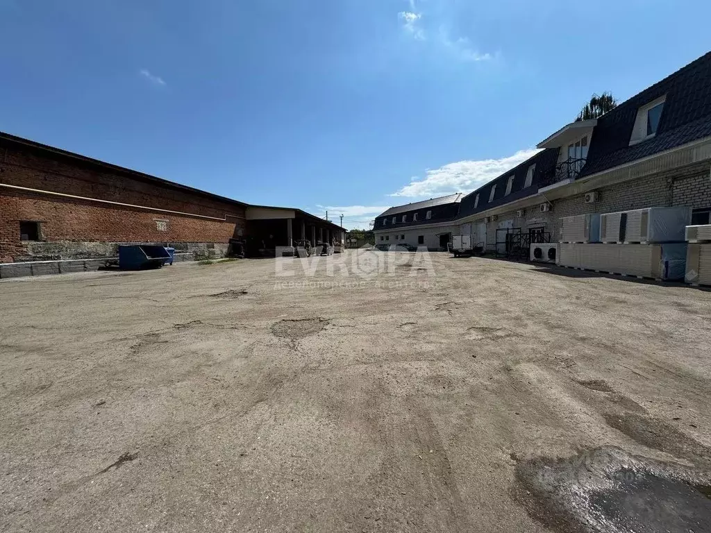 Склад в Ульяновская область, Ульяновск Московское ш., 32Б (4676 м) - Фото 0