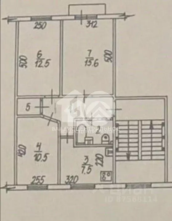 3-к кв. Новосибирская область, Новосибирск Звездная ул., 4а (59.4 м) - Фото 2