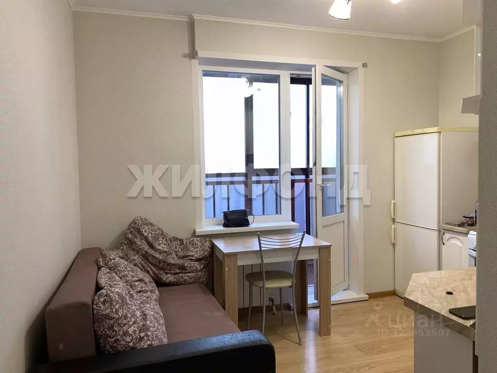 1-к кв. Новосибирская область, Новосибирск Гурьевская ул., 177/1 (43.0 ... - Фото 2