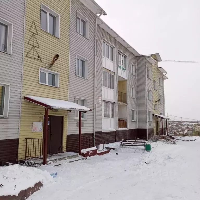 1-к кв. Кемеровская область, Кемерово Вельская ул., 1 (30.0 м) - Фото 1