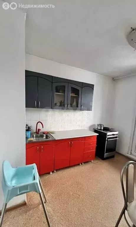 1-комнатная квартира: Горно-Алтайск, Комсомольская улица, 12 (34 м) - Фото 1