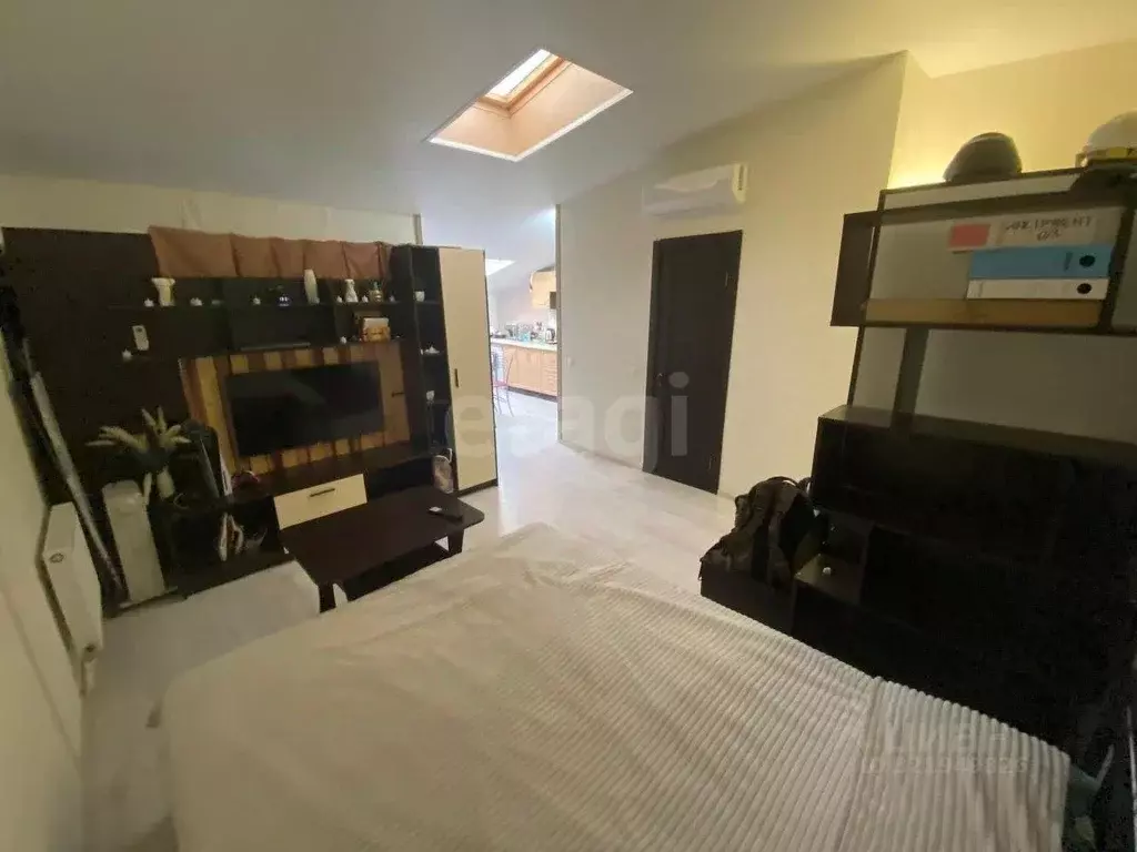 1-к кв. Калужская область, Совхоз Боровский с/пос, д. Кабицыно, ... - Фото 1