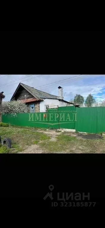 Дом в Марий Эл, Йошкар-Ола ул. Кутузова, 49 (70 м) - Фото 1